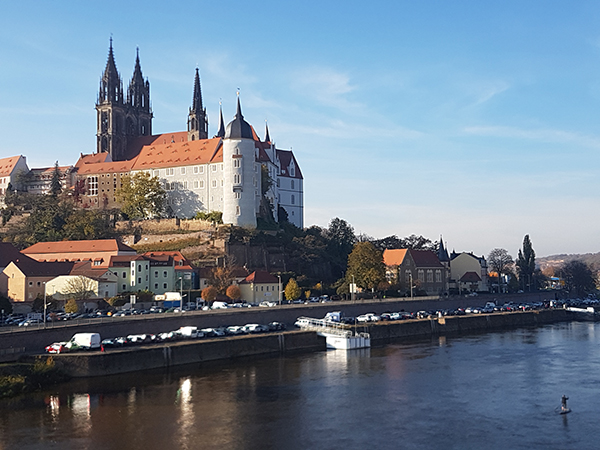 Meißen heute