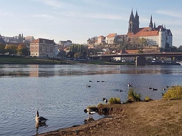 Moritzburg Elbe kompr