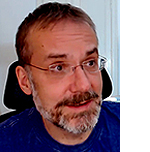 Dozent Matthias Richter