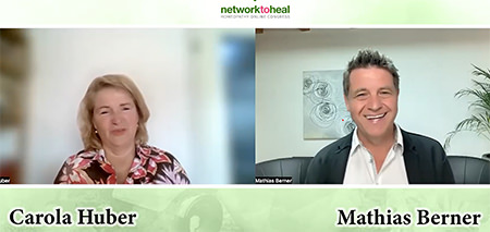 network to heal